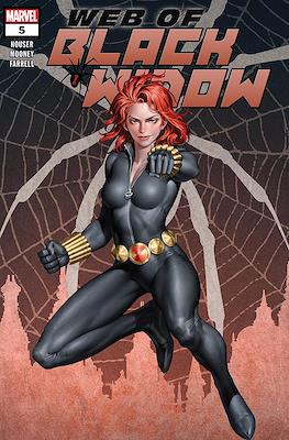 Web Of Black Widow #5