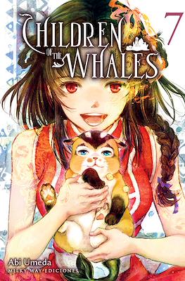 Children of the Whales #7