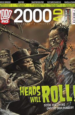 2000 AD #1597