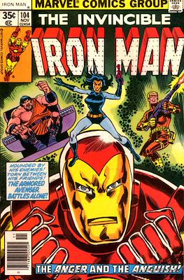 Iron Man Vol. 1 (1968-1996) #104