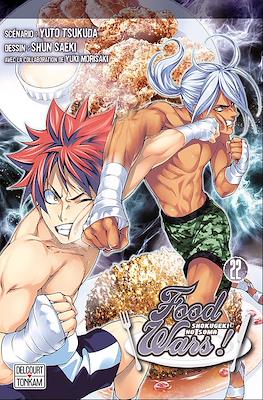 Food Wars - Shokugeki no Sōma #22
