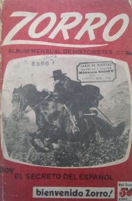 El Zorro