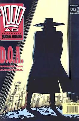 2000 AD #662