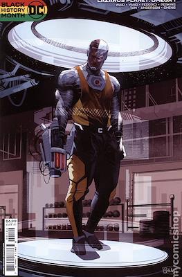 Lazarus Planet: Omega (2023-Variant Covers) #1.5