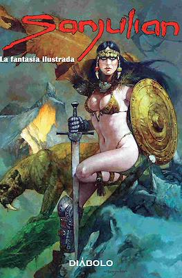 Sanjulián. La fantasía ilustrada (Cartoné 540 pp)