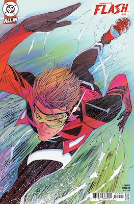 Absolute Flash (2025-Variant Covers) (Comic Book 32-40 pp) #12.1