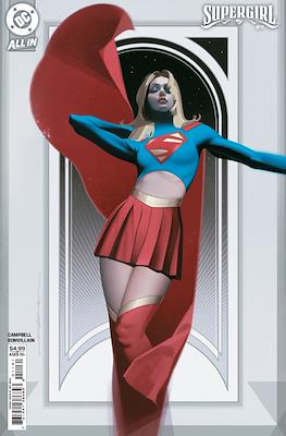 Supergirl Vol. 8 (2025-Variant Covers) (Comic Book 32 pp) #11.1