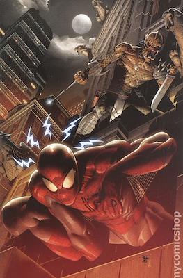 Predator vs Spider-Man (Variant Cover) #1.5