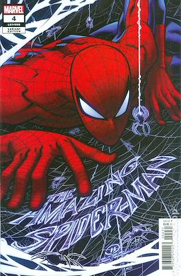 The Amazing Spider-Man Vol. 6 (2022-Variant Covers) (Comic Book 28-92 pp) #4.1