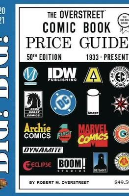 The Overstreet Comic Book Price Guide Big! Big!
