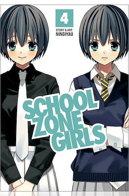 School Zone Girls (Softcover) #4