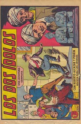 Roberto Alcázar y Pedrín #417