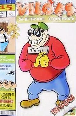 Série Ouro Disney #15