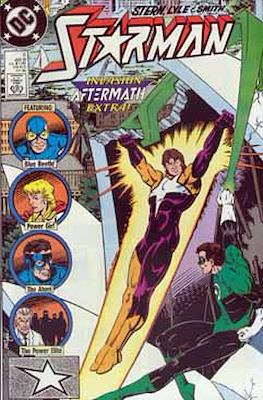 Starman Vol. 1 (1988-1992) #6