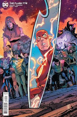 The Flash Vol. 5 (2016-Variant Covers) #775