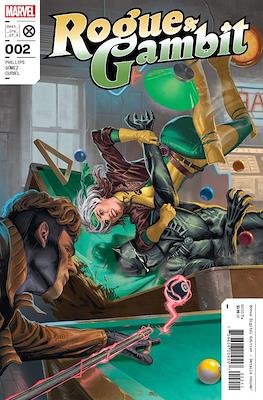 Rogue & Gambit (2023) #2