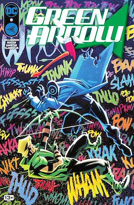 Green Arrow Vol. 7 (2023-2025) #8