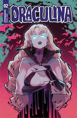 Draculina (2022-Variant Cover) #2