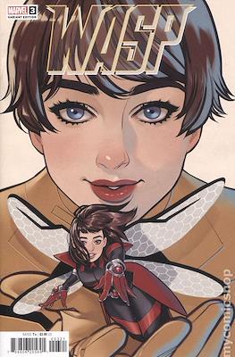 Wasp (2023 Variant Cover) #3