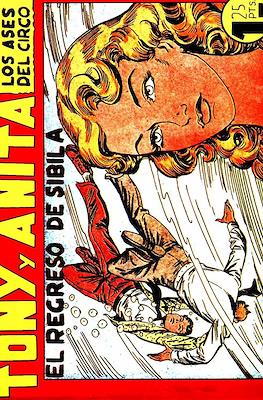 Tony y Anita. Los ases del circo (1951) #59