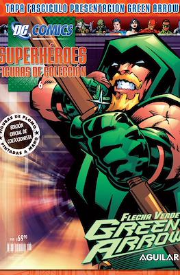 DC Superhéroes. Figuras de colección #6