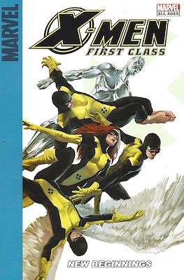 X Men First Class: New Beginnings - Marvel All Ages