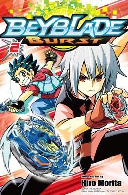 Beyblade Burst #2