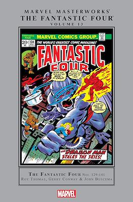 Marvel Masterworks: The Fantastic Four #13