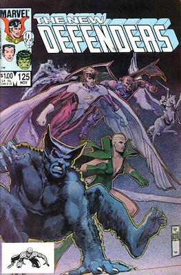 The Defenders Vol.1 (1972-1986) #125
