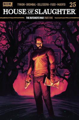 House of Slaughter #25