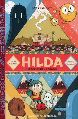 Hilda #1