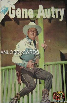 Gene Autry #16