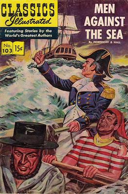 Classic Comics / Classics Illustrated #103