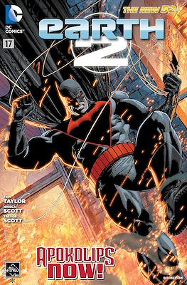 Earth 2 (2012-2015) #17
