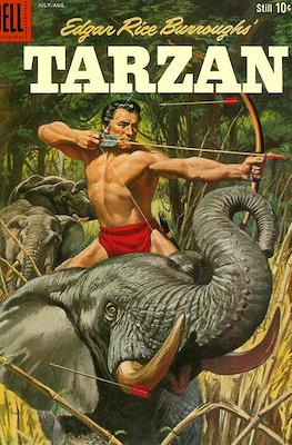 Tarzan #113