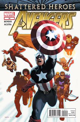 The Avengers Vol. 4 (2010-2013) (Comic Book) #19