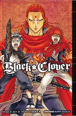 Black Clover (Softcover) #4