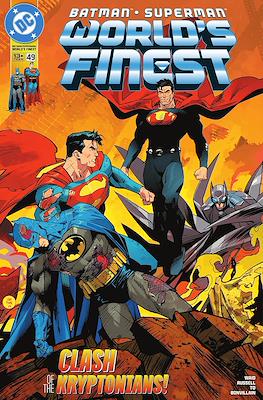 Batman / Superman: World's Finest (2022-) (Comic Book 32-40 pp) #49
