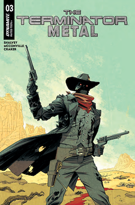 The Terminator: Metal #3