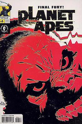 Planet of the Apes (2001-2002) #6