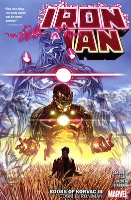 Iron Man Vol. 6 (2020-2022) #3