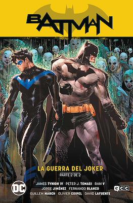 Batman Saga de James Tynion IV (Cartoné) #3
