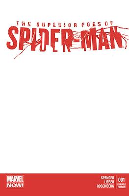 The Superior Foes of Spider-Man (Blank Cover)