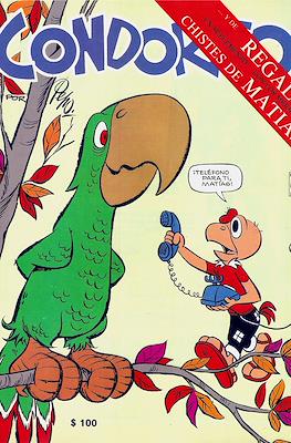 Condorito #109
