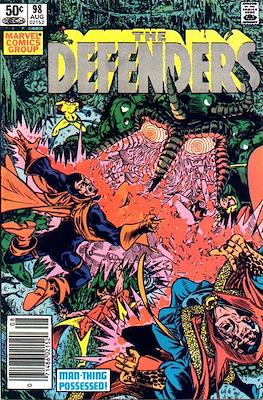 The Defenders Vol.1 (1972-1986) #98