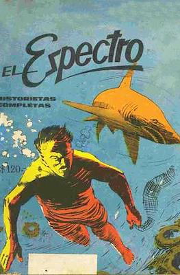 La Sombra / El Fantasma / El Espectro #111