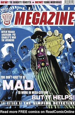 Judge Dredd Megazine Vol. 5 #234