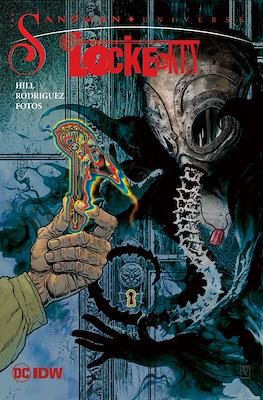 Locke & Key / The Sandman Universe: Hell & Gone (Variant Cover) #1.7