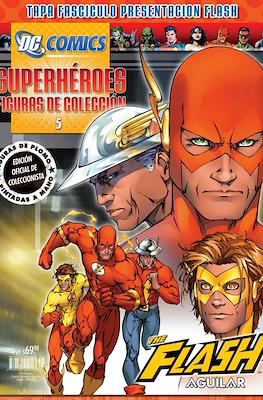 DC Superhéroes. Figuras de colección (Grapa) #5