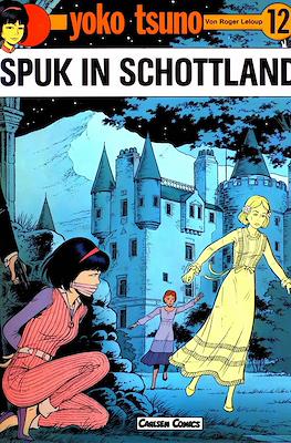 Yoko Tsuno #12